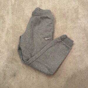 Nike Gray Sweatpants